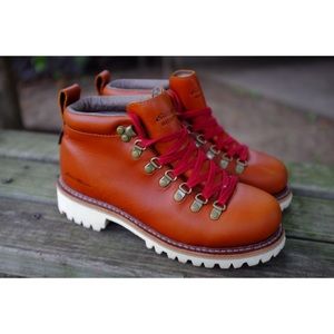 Eddie Bauer K6 Boot Paprika Waterproof 